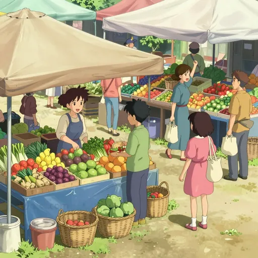 market-day