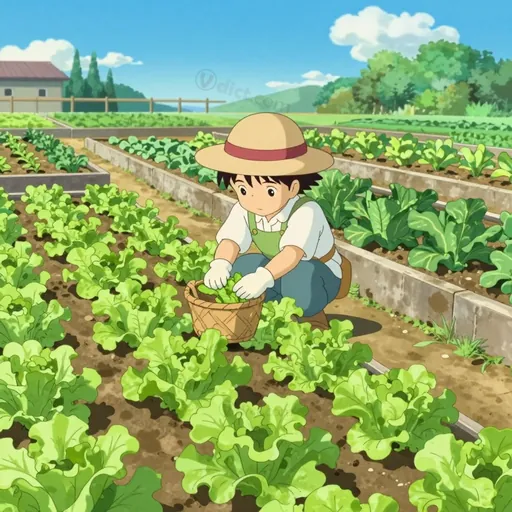 market-gardener