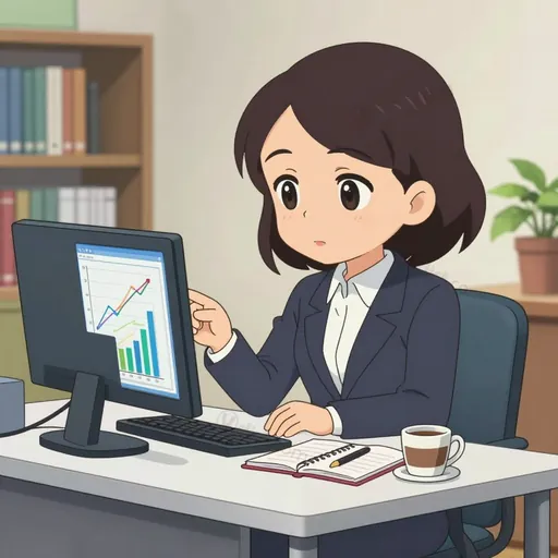 market analyst