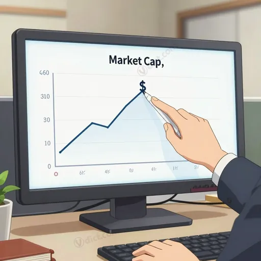 market capitalization