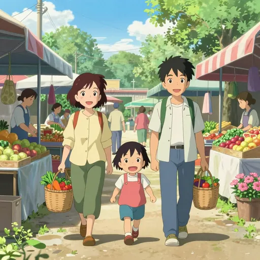 market day