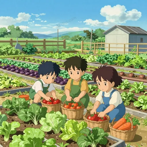 market garden