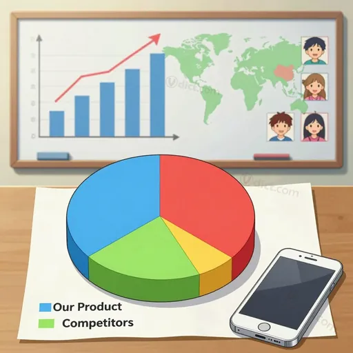 market penetration