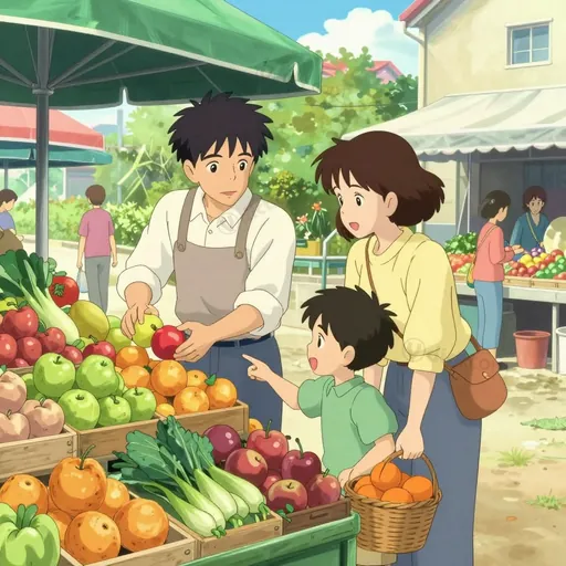 market place