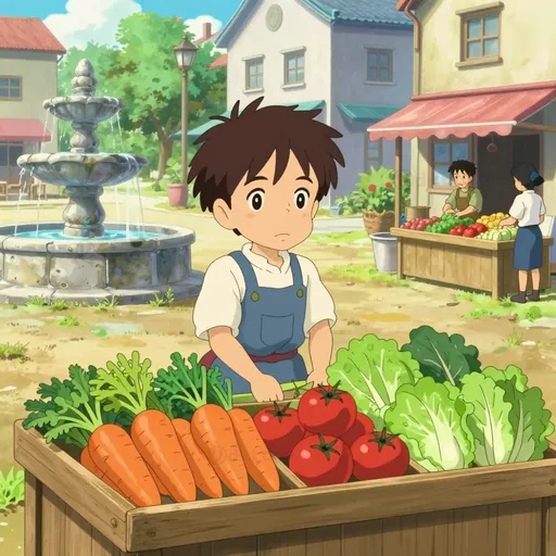 market town