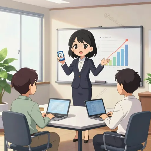 marketer