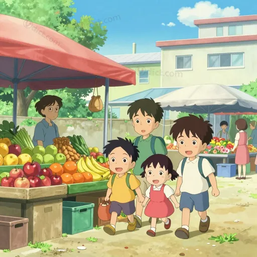 marketplace