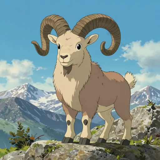 markhor