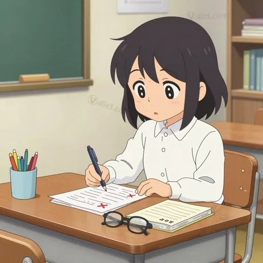 marking