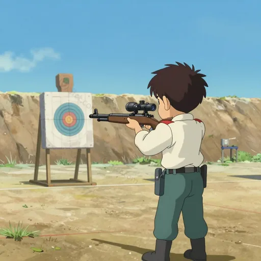 marksmanship