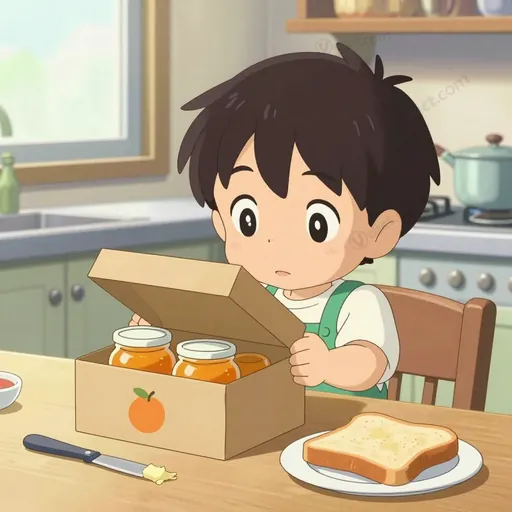 marmalade box