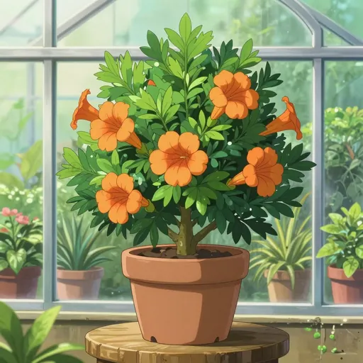 marmalade bush