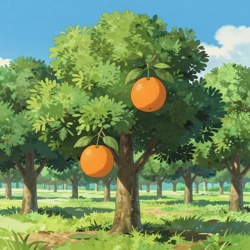 marmalade orange