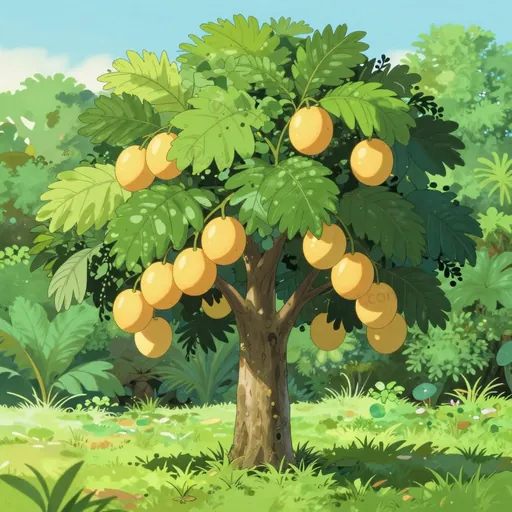marmalade tree