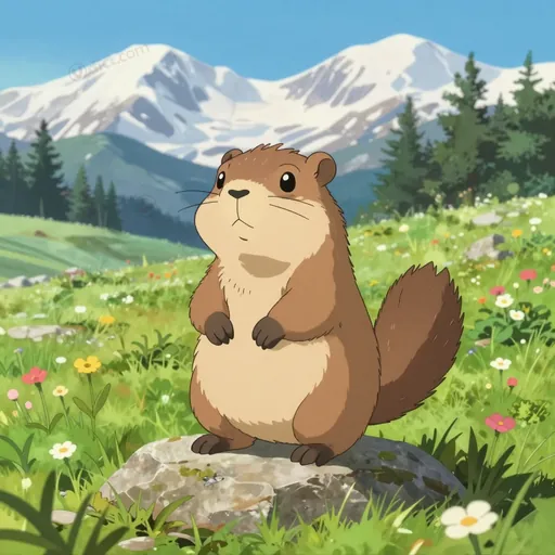 marmot