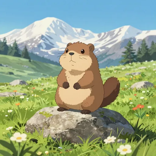 marmota