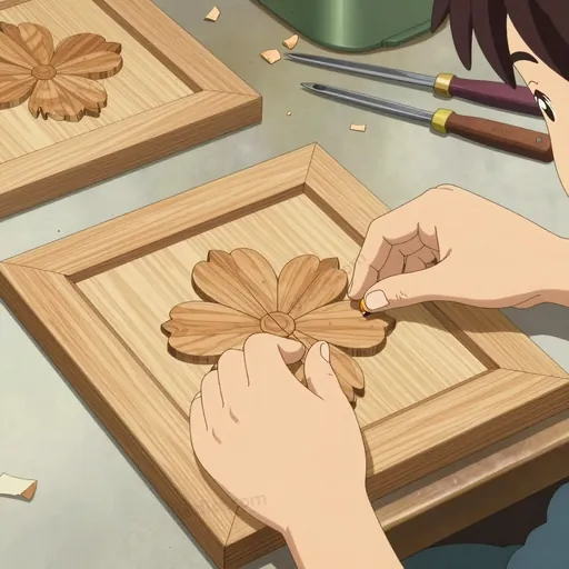 marquetry