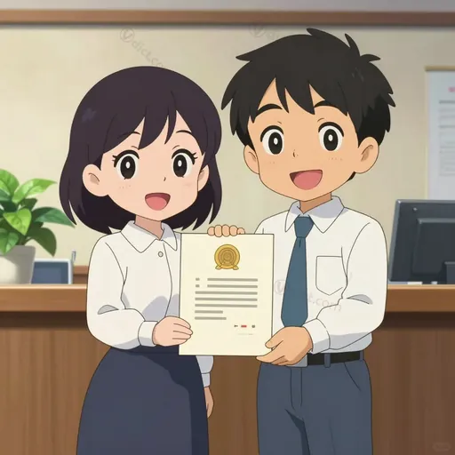 marriage licence