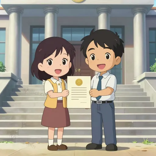 marriage license