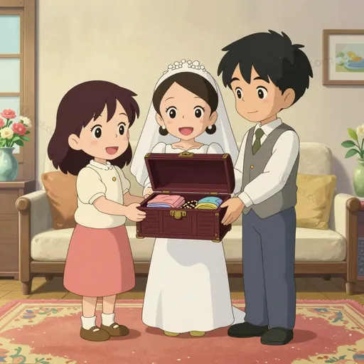 marriage portion