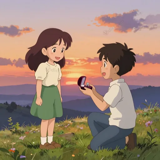 marriage proposal