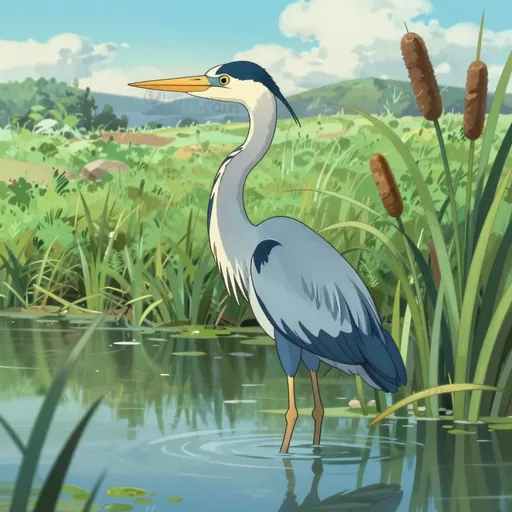 marsh