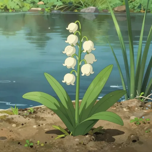 marsh bellflower