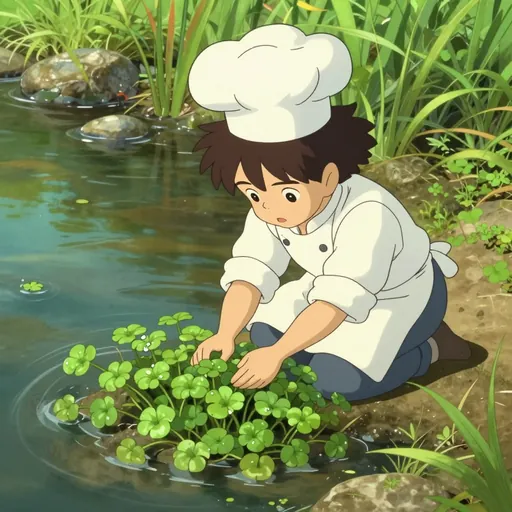 marsh cress