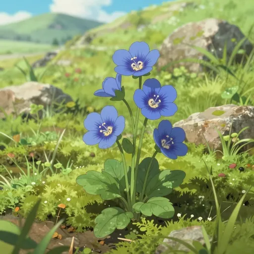 marsh felwort