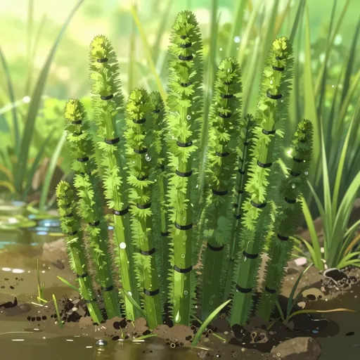 marsh horsetail