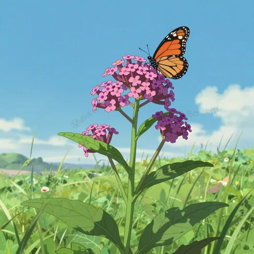 marsh milkweed