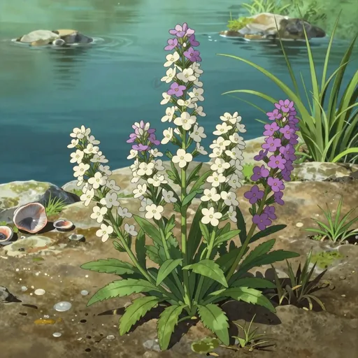 marsh rosemary