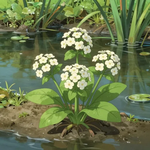 marsh trefoil