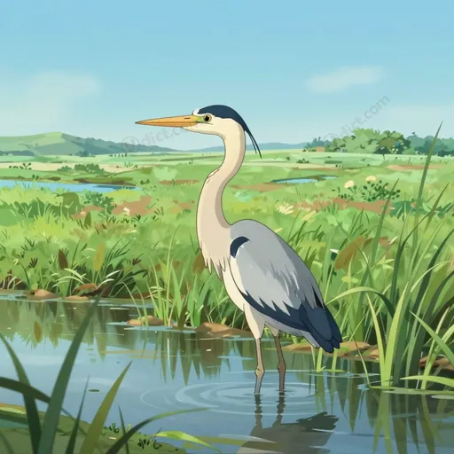 marshland