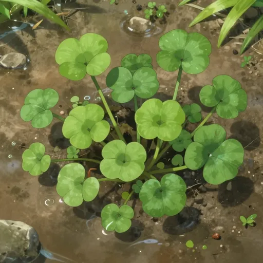 marsilea drummondii