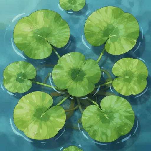 marsilea quadrifolia