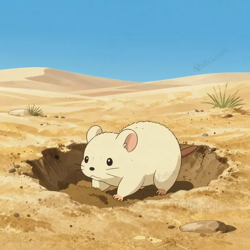 marsupial mole