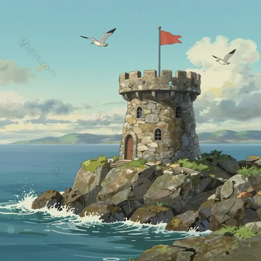 martello tower