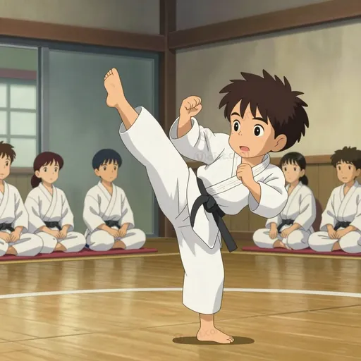 martial art