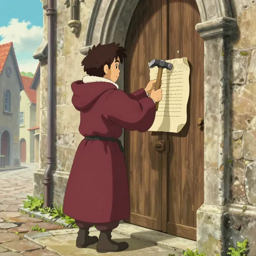 martin luther