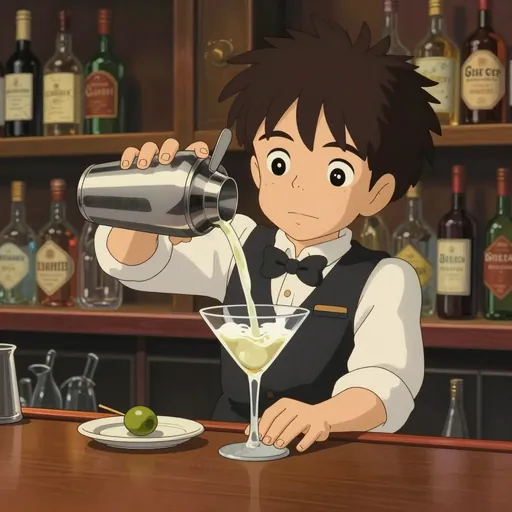 martini