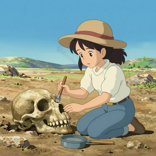 mary douglas leakey