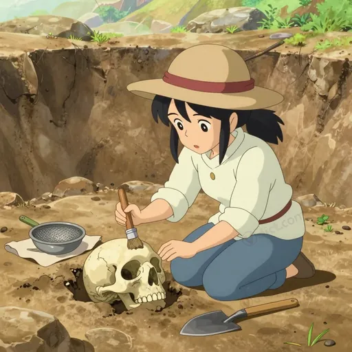 mary leakey