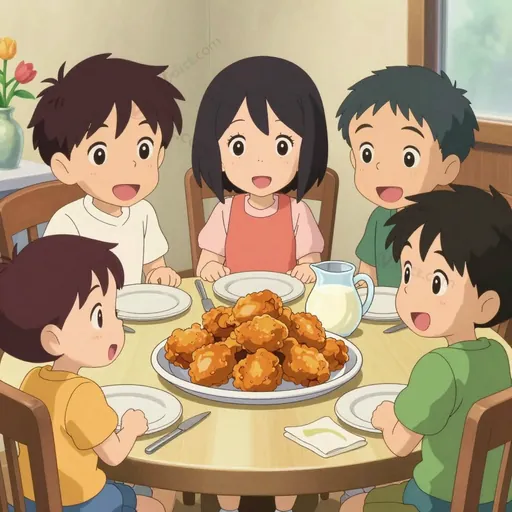 maryland chicken