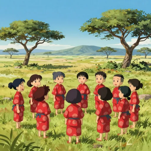 masai