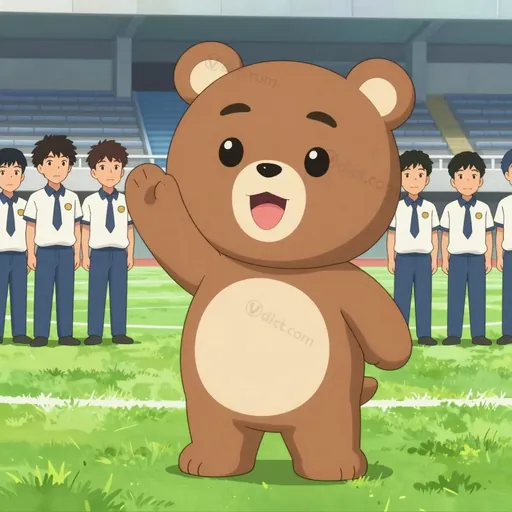 mascot