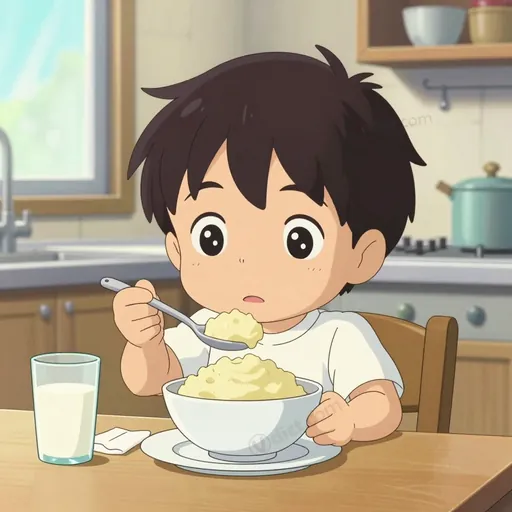 mashed potato