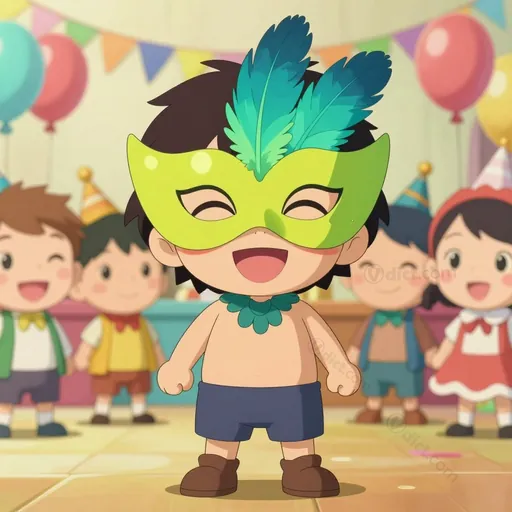 mask