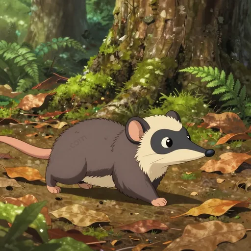 masked shrew