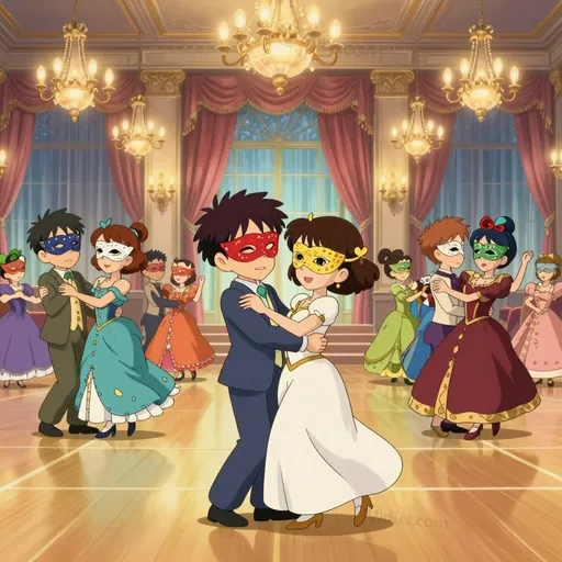 masquerade